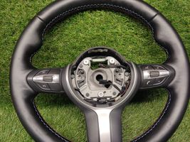 7849393 BMW 3 F30 F35 F31 Steering wheel, 415.00 € | RRR