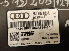 Audi Q5 SQ5 Moduł / Sterownik hamulca ręcznego 8K0907801L