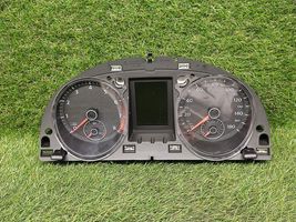 Volkswagen PASSAT CC Tachimetro (quadro strumenti) 3C8920971B