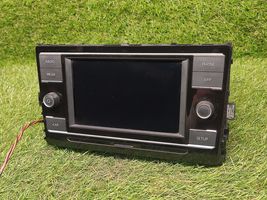 Volkswagen Jetta USA Panel / Radioodtwarzacz CD/DVD/GPS 17A035868