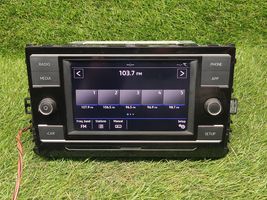 Volkswagen Jetta USA Panel / Radioodtwarzacz CD/DVD/GPS 17A035868