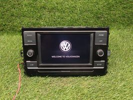 Volkswagen Jetta USA Panel / Radioodtwarzacz CD/DVD/GPS 17A035868