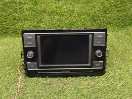 Volkswagen Jetta USA Panel / Radioodtwarzacz CD/DVD/GPS 17A035868