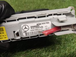 Mercedes-Benz C AMG W204 Elektrinis salono pečiuko radiatorius A2048300461