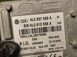 Audi Q7 4L Модуль управления слепым пятном 4L0907568A