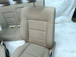 Mercedes-Benz E W212 Sėdynių / durų apdailų komplektas 