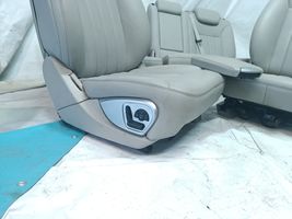 Mercedes-Benz ML W164 Garnitures, kit cartes de siège intérieur avec porte 