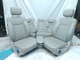 Mercedes-Benz ML W164 Garnitures, kit cartes de siège intérieur avec porte 