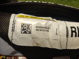 Ford Fusion II Airbag de siège DG9354611D10