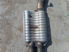 BMW 7 E65 E66 Silencieux / pot d’échappement 7540644