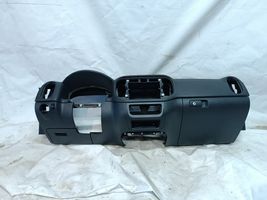 Volkswagen Tiguan Dashboard 