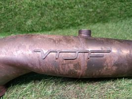 BMW 3 F30 F35 F31 Exhaust gas pipe 