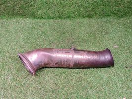 BMW 3 F30 F35 F31 Exhaust gas pipe 