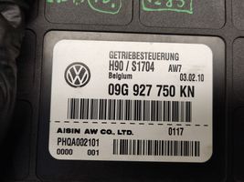 Volkswagen Tiguan Module de contrôle de boîte de vitesses ECU 09G927750KN