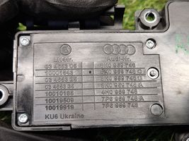 Audi A6 S6 C7 4G Interruttore di controllo del sedile 8K0959748