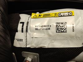 Ford Fusion II Airbag de siège DG9354611D11