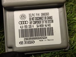 Audi Q7 4L Seat control module 4L0959339A