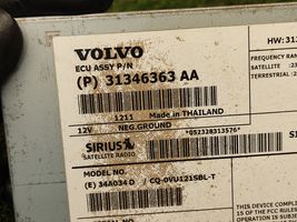 Volvo S60 Antenos valdymo blokas 31346363AA