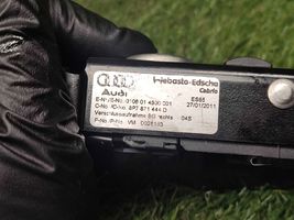 Audi A3 S3 8P Blocco chiusura del tetto cabrio 8P7871444D