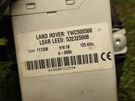 Land Rover Range Rover L322 Centralina/modulo immobilizzatore YWC500500