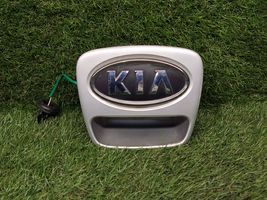 KIA Soul Tailgate/trunk/boot exterior handle 873762K000