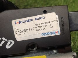 KIA Sorento Motore/attuatore KG1008000
