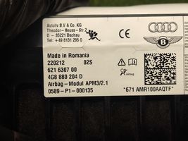 Audi A6 S6 C7 4G Airbag del pasajero 4G8880204D