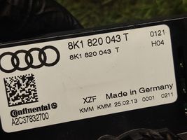 Audi Q5 SQ5 Unité de contrôle climatique 8K1820043T