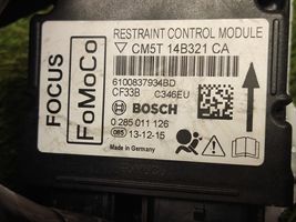 Ford Focus Sterownik / Moduł Airbag CM5T14B321CA