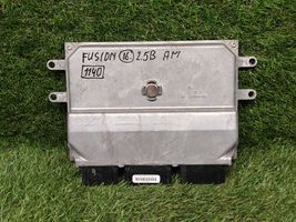 Ford Fusion II Unité de commande, module ECU de moteur DG9A12B684YA