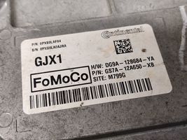 Ford Fusion II Centralina/modulo motore ECU DG9A12B684YA