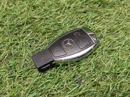 Mercedes-Benz E W212 Virta-avain/kortti 7351424