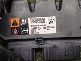 Opel Zafira C Gaisa spilvenu vadības bloks 13589413