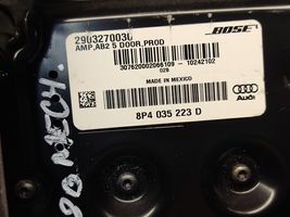 Audi A3 S3 A3 Sportback 8P Amplificatore 8P4035223D