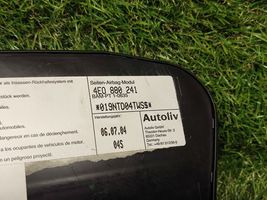 Audi A8 S8 D3 4E Airbag sedile 4E0880241
