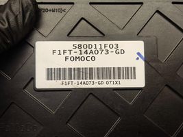 Ford Focus Moduł / Sterownik zarządzania energią MPM F1FT14A073GD