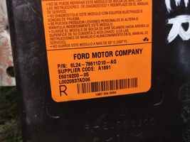 Ford Explorer Sėdynės oro pagalvė 6L2478611D10AG