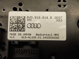 Audi A3 S3 8V Multimedijos kontroleris 8V0919614B