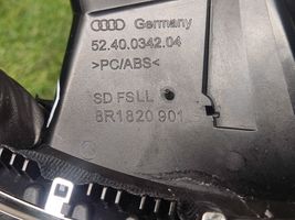 Audi Q5 SQ5 Boczna kratka nawiewu deski rozdzielczej 8R1820901G