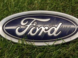 Ford Focus Valmistajan merkki/logo/tunnus 