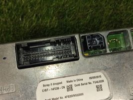 Ford Fiesta Monitori/näyttö/pieni näyttö C1BT14F239CN