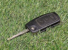 Ford Focus Užvedimo raktas (raktelis)/ kortelė 3M5T15K601AB