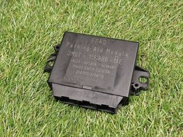 Ford Focus C-MAX Parking PDC control unit/module 3M5T15K866BE