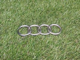 Audi 80 90 B3 Logo, emblème de fabricant 