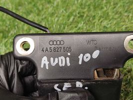 Audi A8 S8 D2 4D Serrure de loquet coffre 4A5827505