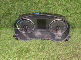 Volkswagen Jetta VI Speedometer (instrument cluster) 5C6920970D