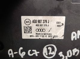 Audi A6 S6 C7 4G Pompa ABS 4G0907379J