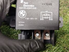 BMW 5 F10 F11 Cableado positivo 7661503