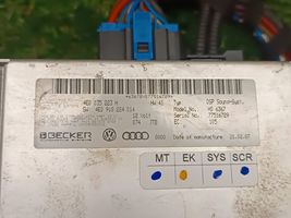 Audi A8 S8 D3 4E Amplificateur de son 4E0035223H