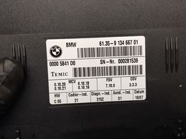 BMW 3 E90 E91 Modulo di controllo sedile 9134667